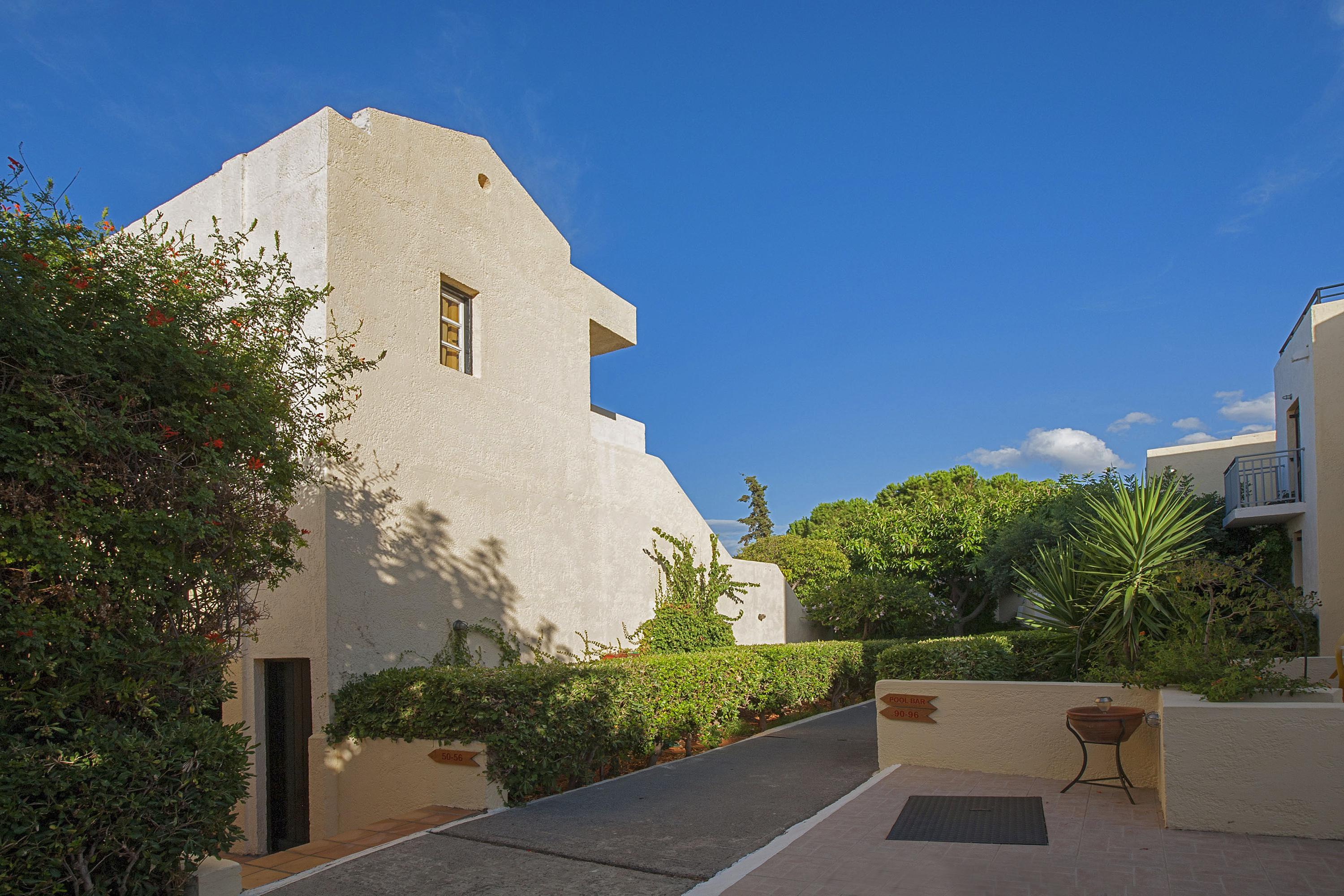 Sundance Apartments & Suites Hersonissos  Dış mekan fotoğraf