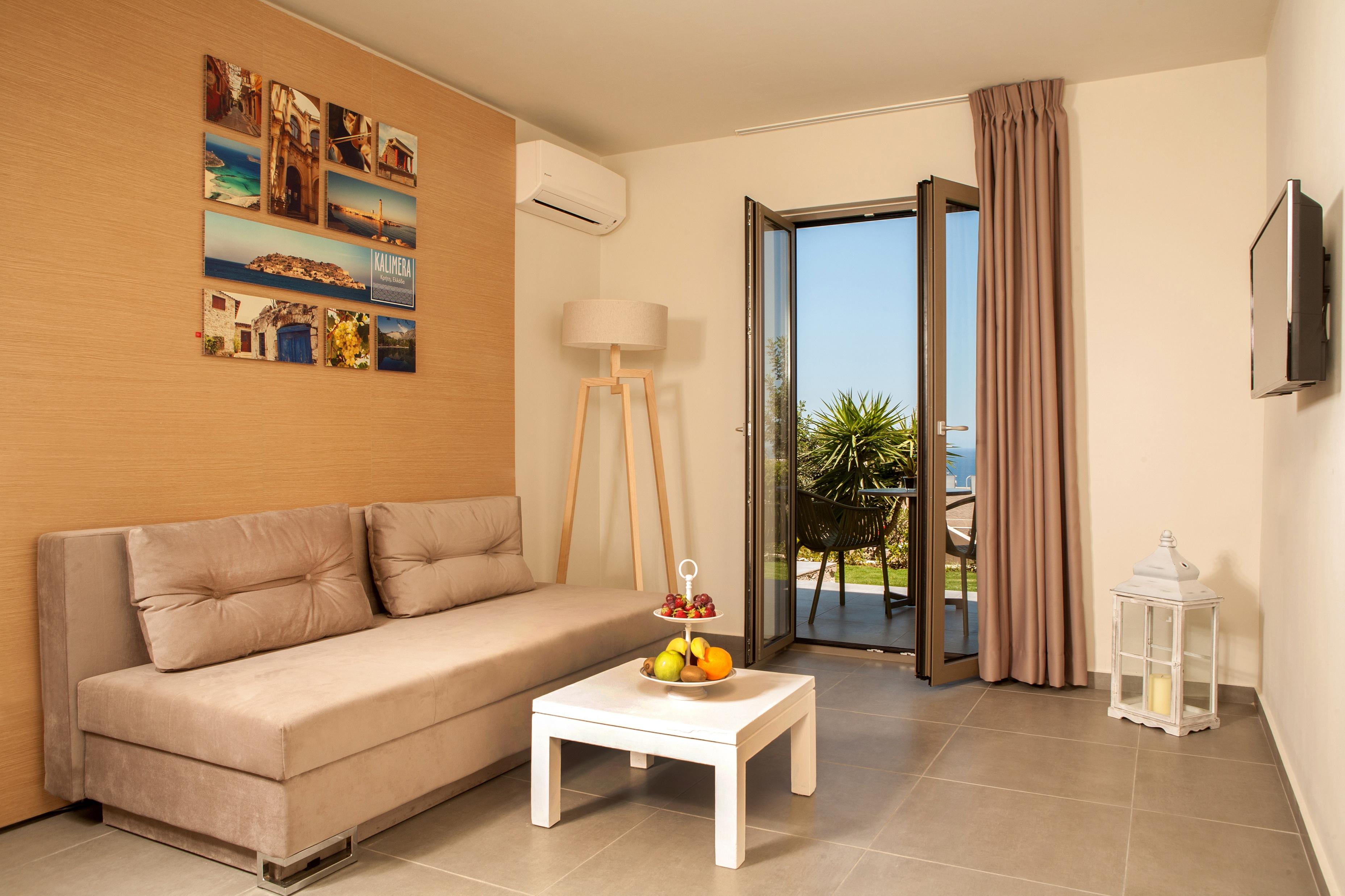 Sundance Apartments & Suites Hersonissos  Dış mekan fotoğraf
