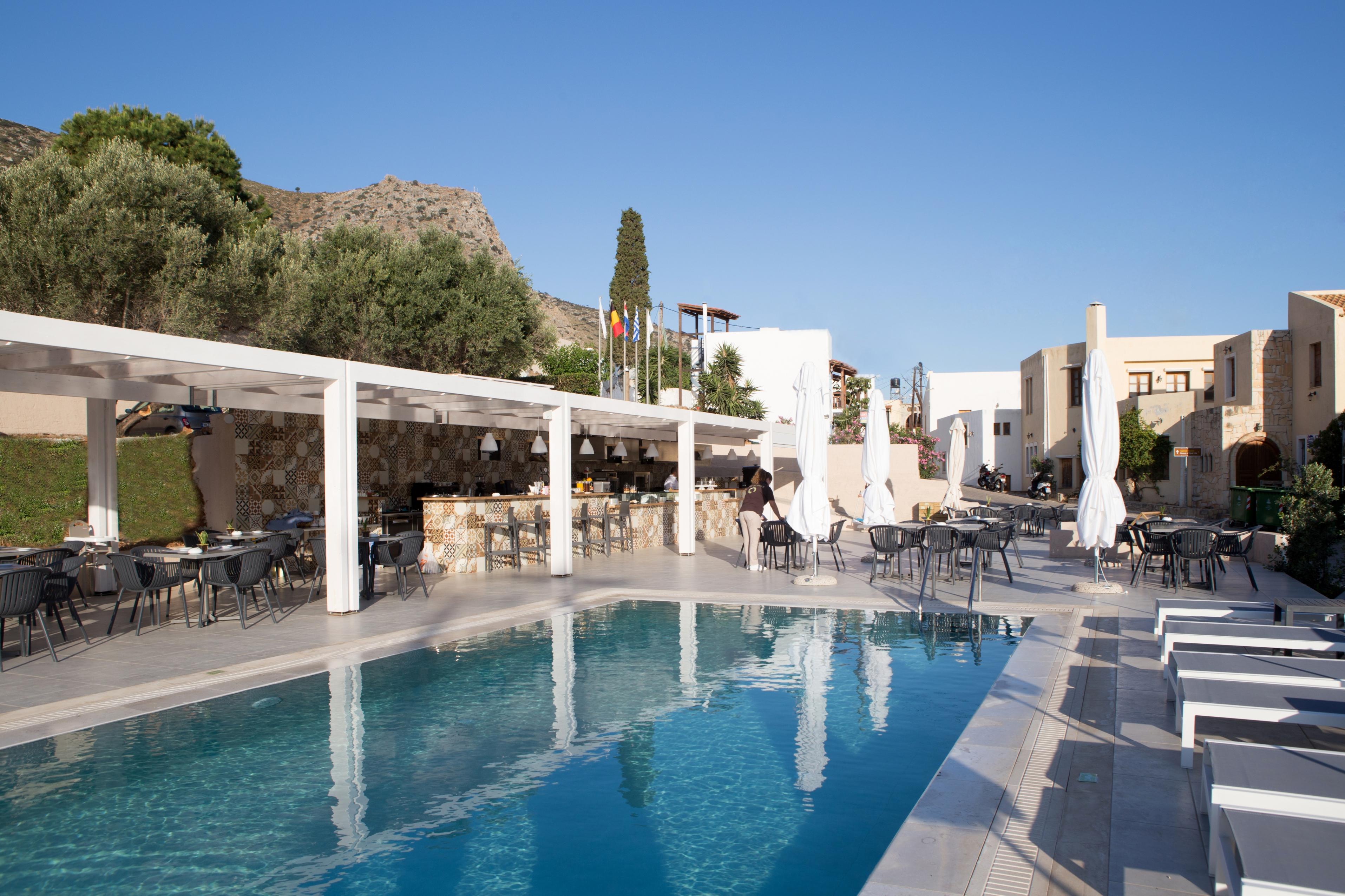 Sundance Apartments & Suites Hersonissos  Dış mekan fotoğraf