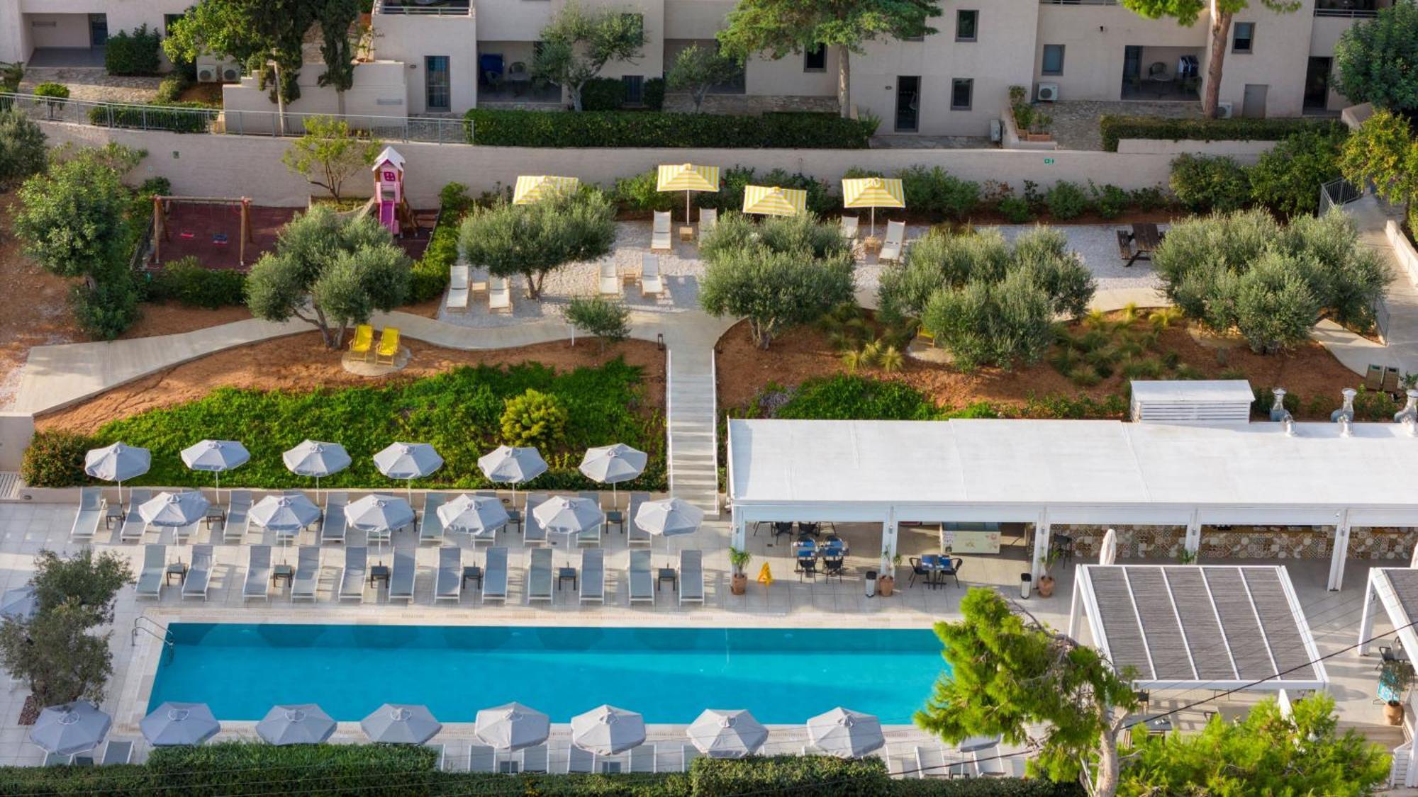 Sundance Apartments & Suites Hersonissos  Dış mekan fotoğraf