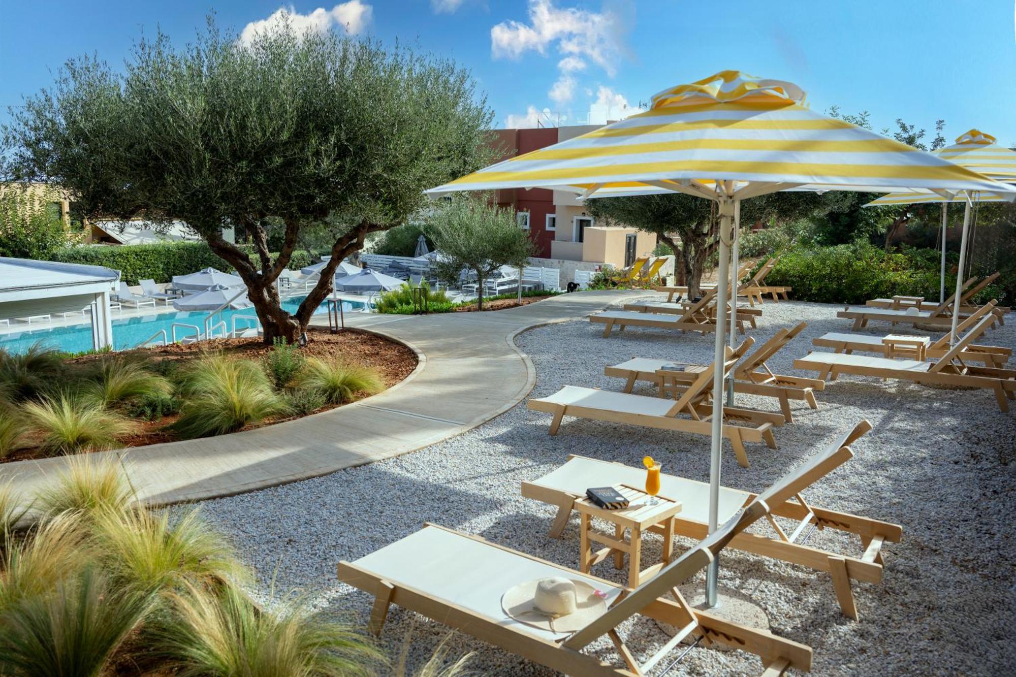 Sundance Apartments & Suites Hersonissos  Dış mekan fotoğraf