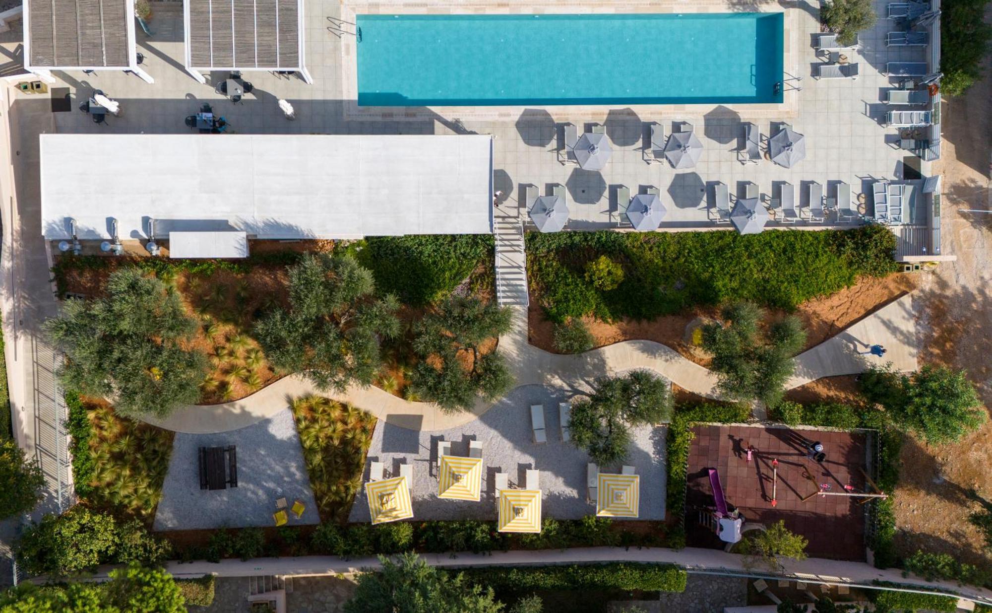 Sundance Apartments & Suites Hersonissos  Dış mekan fotoğraf