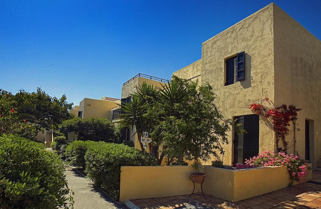 Sundance Apartments & Suites Hersonissos  Dış mekan fotoğraf
