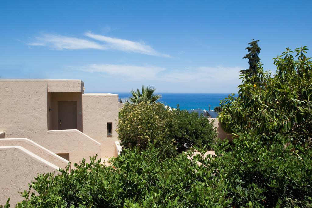Sundance Apartments & Suites Hersonissos  Dış mekan fotoğraf