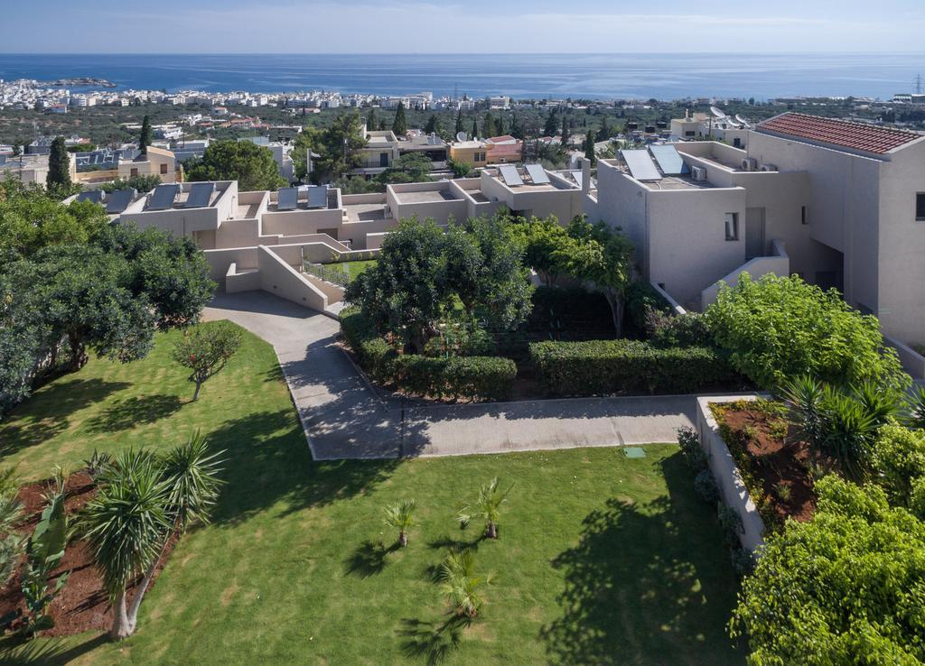 Sundance Apartments & Suites Hersonissos  Dış mekan fotoğraf