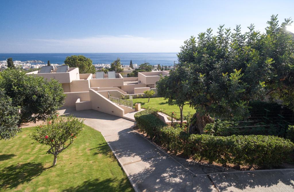 Sundance Apartments & Suites Hersonissos  Dış mekan fotoğraf