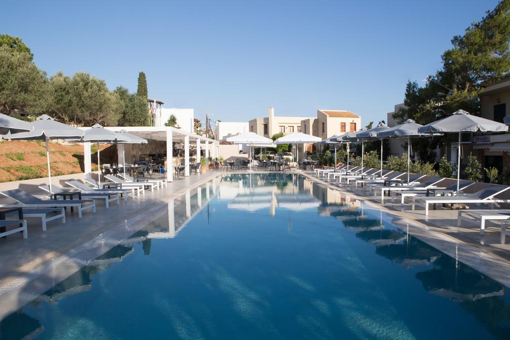 Sundance Apartments & Suites Hersonissos  Dış mekan fotoğraf