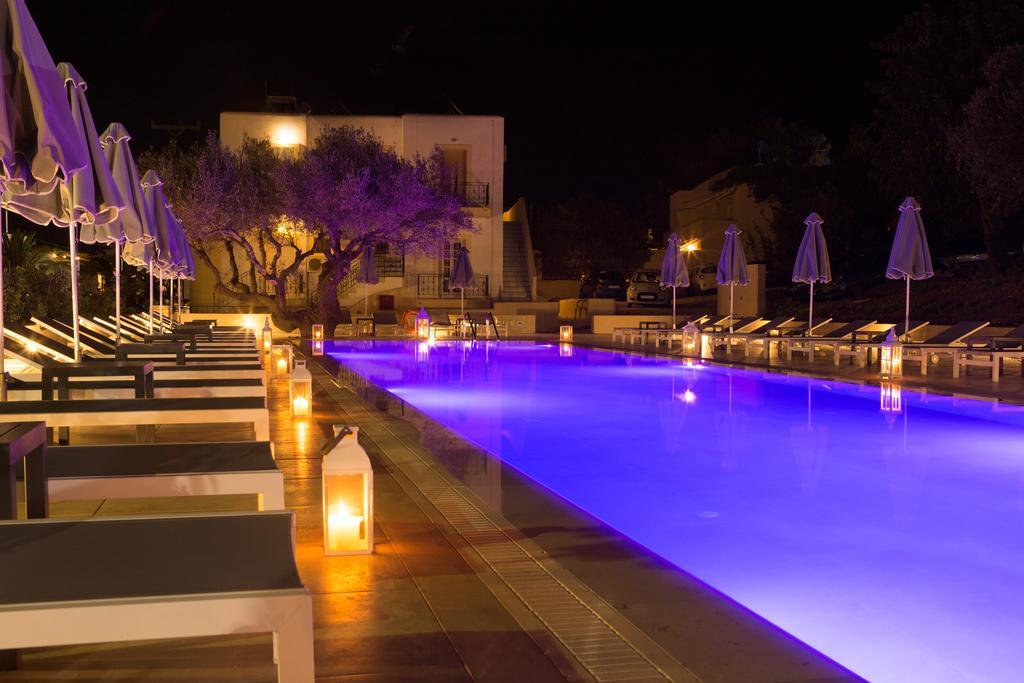 Sundance Apartments & Suites Hersonissos  Dış mekan fotoğraf
